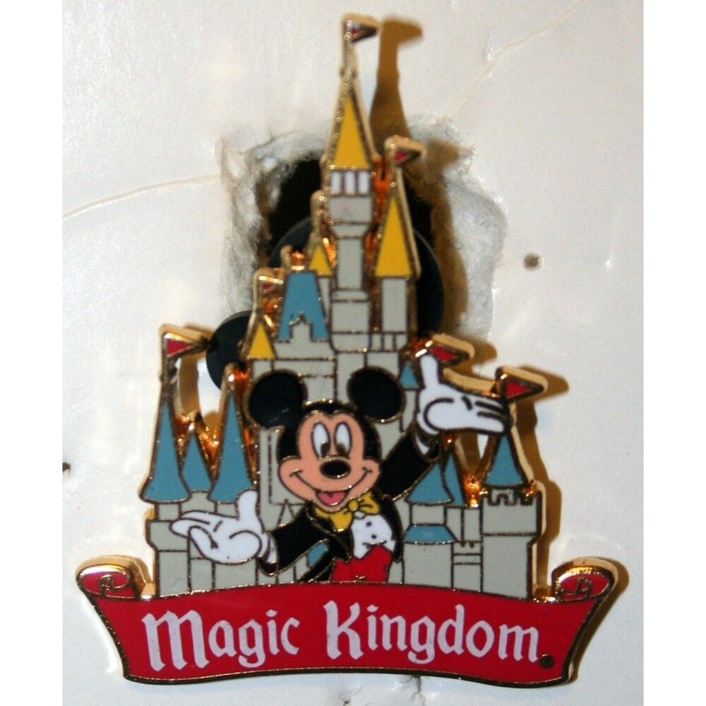 WDW - Magic Kingdom® Park - Mickey Mouse